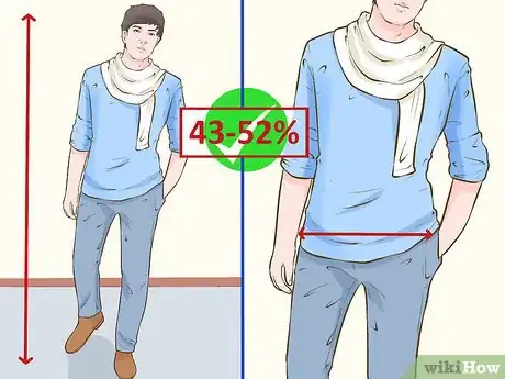 Image titled Measure Your Waist to Height Ratio Step 9