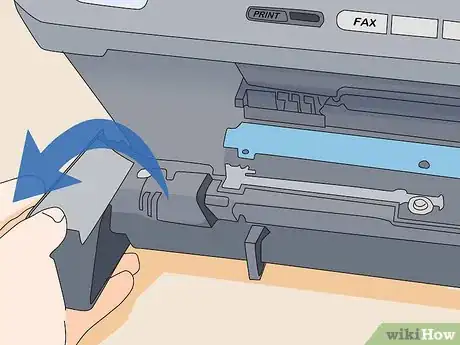 Image titled Replace a Toner Cartridge in a Laser Printer Step 1