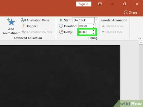 Image titled Add Animation Effects in Microsoft PowerPoint Step 8