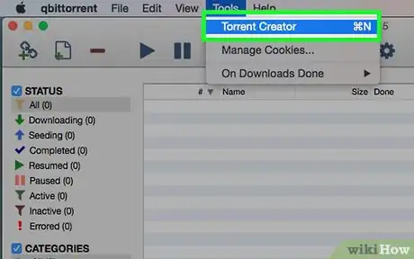 Image titled Create a Torrent Step 11