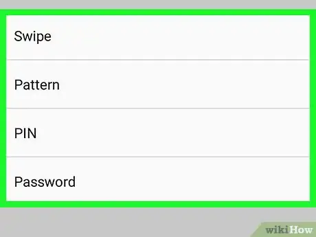 Image titled Lock the Screen on Android Step 7