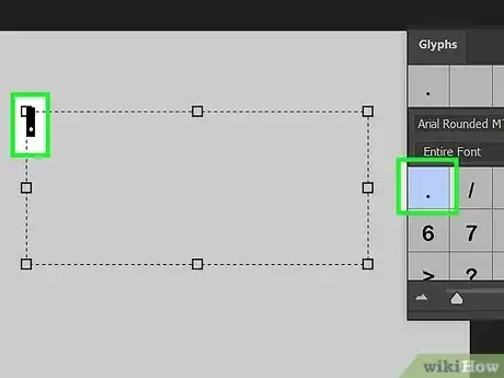 Image titled Add a Bullet Point in Photoshop Step 25