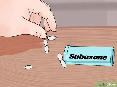 Image titled Get off Suboxone Step 1