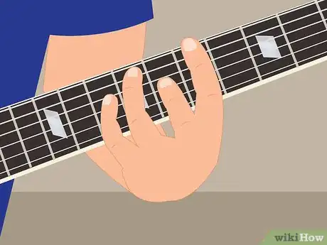 Image titled Avoid Pain in the Left Hand While Playing the Guitar Step 5