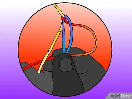 Image titled Make a Cobra With Plastic String Step 6