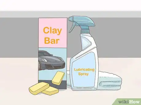 Image titled Use a Clay Bar Step 2