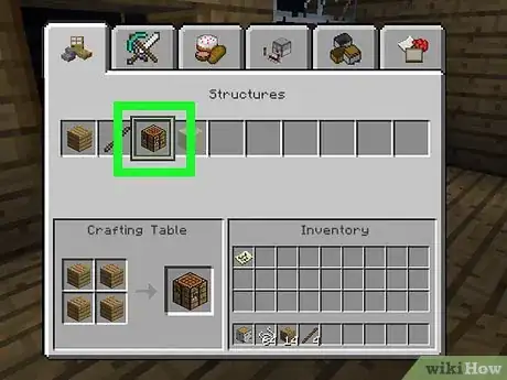 Image titled Make a Fishing Rod in Minecraft Step 47