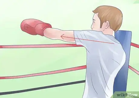 Image titled Jab in Boxing Step 14