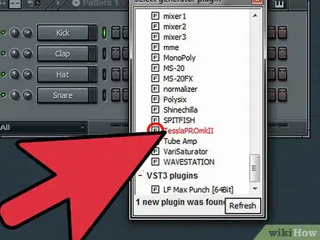 Image titled Import VSTs Into FL Studio Step 11