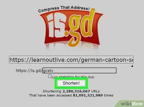 Image titled Shorten a URL Step 35