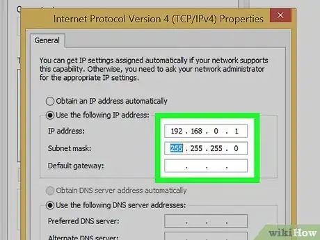 Image titled Connect Two Laptops Through a LAN Step 68