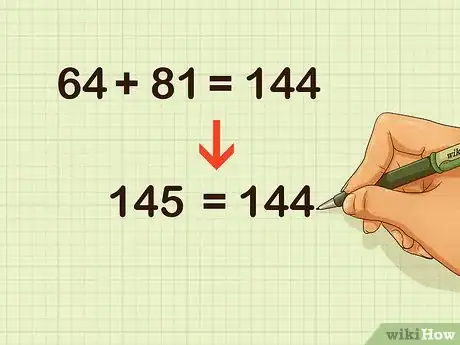 Image titled Solve Pythagoras Theorem Questions Step 14