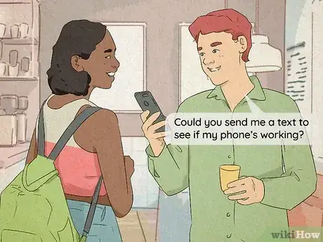 Image titled Ask a Girl for Her Number in a Funny Way Step 6