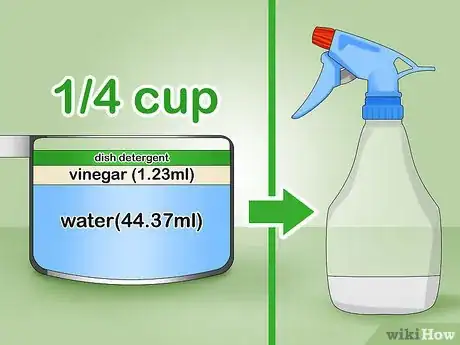 Image titled Remove Soda Stains from a Car's Interior Step 5