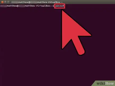 Image titled Change Your Password in Linux Step 2