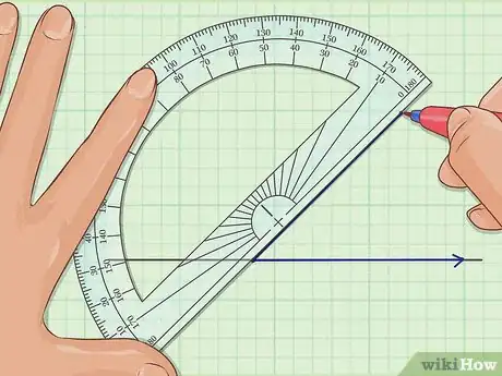 Image titled Make Angles in Math Using a Protractor Step 12