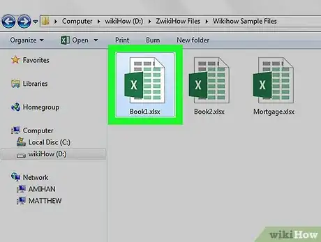 Image titled Compare Data in Excel Step 12