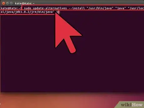 Image titled Install Oracle Java on Ubuntu Linux Step 10