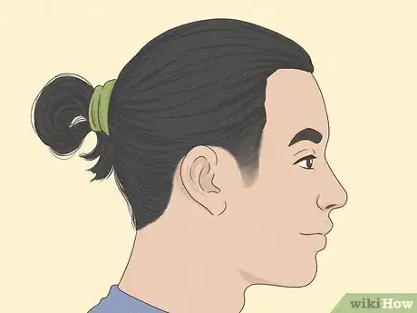 Image titled Style Asian Male Hair Step 18