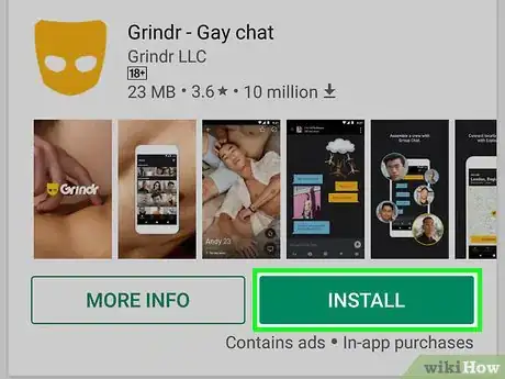 Image titled Use Grindr Step 1