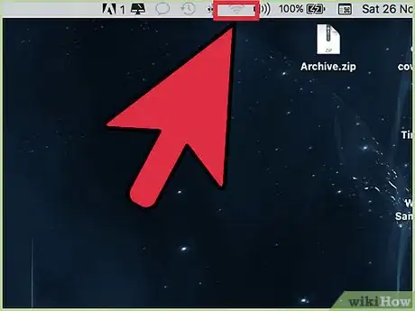 Image titled Connect a Mac to the Internet Step 9