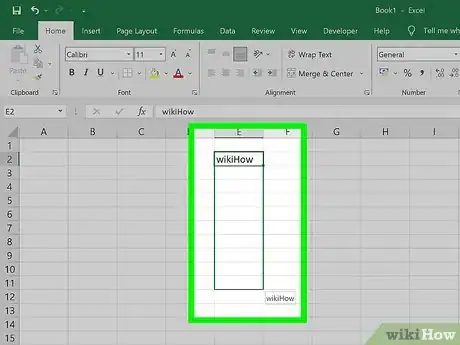 Image titled Add the Same Value to Multiple Cells in Excel Step 13