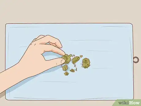 Image titled Grind Weed Without a Grinder Step 12