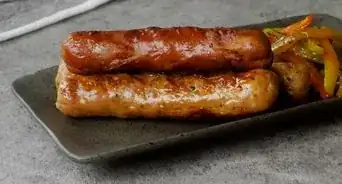 Grill Sausage