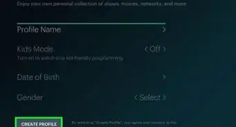 Create Multiple Profiles on Hulu