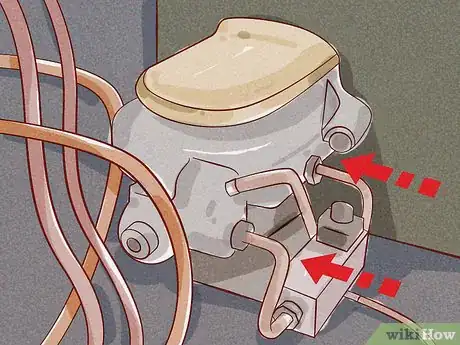 Image titled Change Brake Lines Step 14