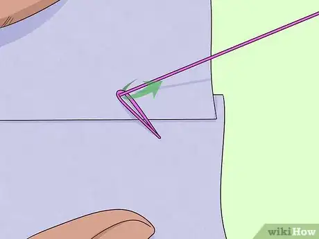 Image titled Do a Zigzag Stitch by Hand Step 16