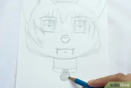 Image titled Draw a Furry's Head Step 8