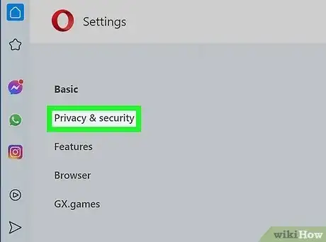 Image titled Turn on the Built‐In VPN for Opera Browser Step 3