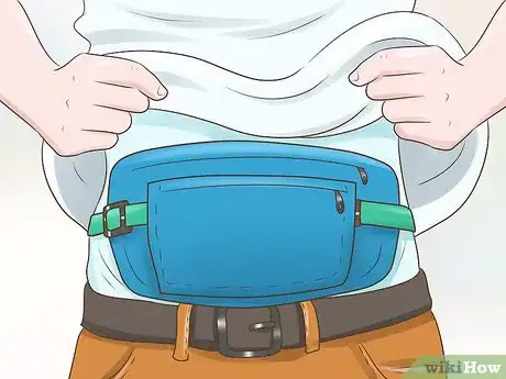 Image titled Safely Carry a Lot of Money Step 1