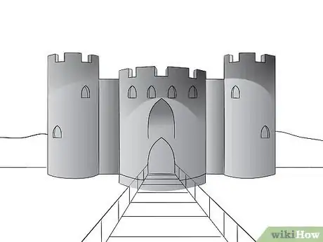 Image titled Draw a Castle Step 19