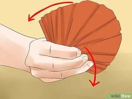 Image titled Fan Cards Step 11