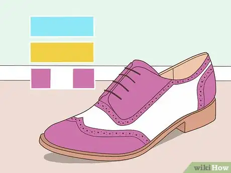 Image titled Wear Oxford Shoes Step 2