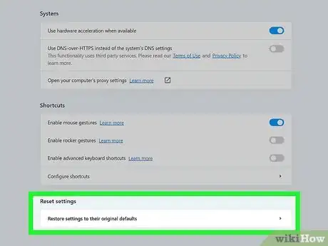 Image titled Reset Browser Settings Step 34