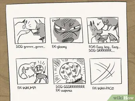 Image titled Draw Storyboards Step 5