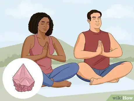 Image titled What Crystal Attracts Love Step 1