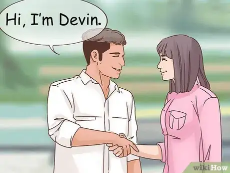 Image titled Start a Conversation with a Girl You Like Step 4