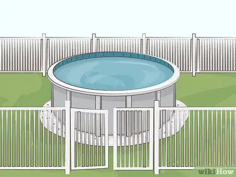 Image titled Decorate an Above Ground Pool Step 9