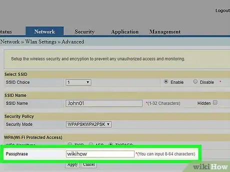 Image titled Change a PLDT WiFi Password Step 6