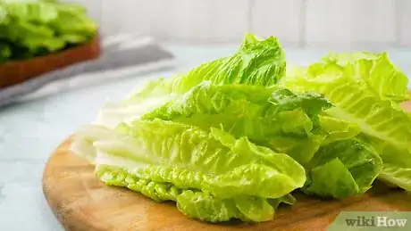 Image titled Wash Romaine Lettuce Step 9