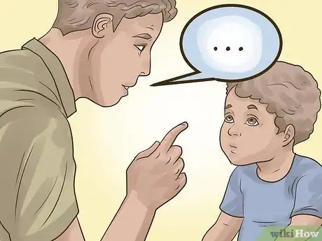 Image titled Respond when Your Preschooler Calls You Names Step 3