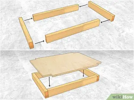 Image titled Build a Simple Dog House Step 10