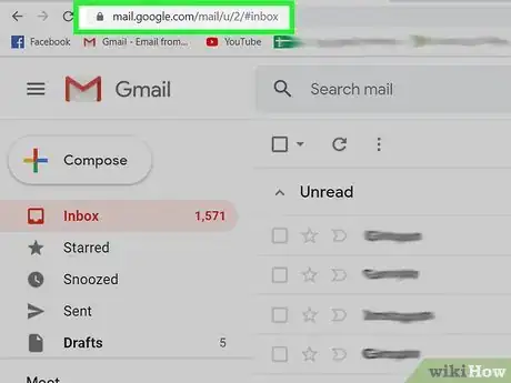 Image titled Block Senders in Gmail Step 1