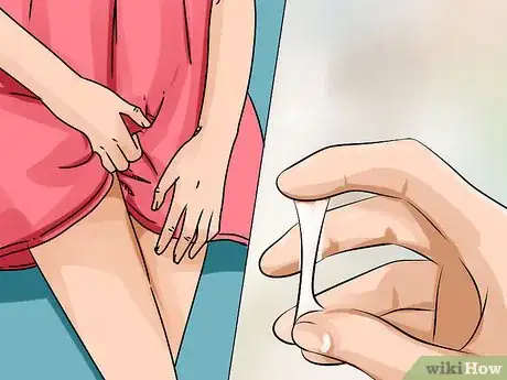 Image titled Cure Vaginal Infections Without Using Medications Step 1