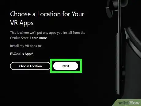 Image titled Get the Oculus App on Windows Step 8