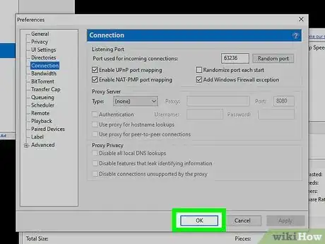 Image titled Make uTorrent Faster Step 11